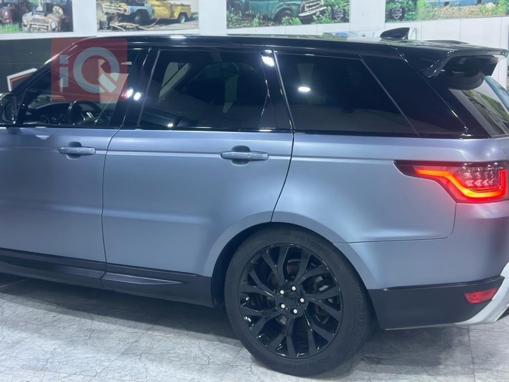 لاند روفر رانج روفر سبورت